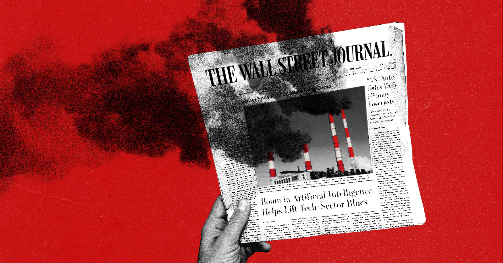 La rédactrice en chef du Wall Street Journal somme ses équipes d'accueillir les rois du contenu généré par l'IA