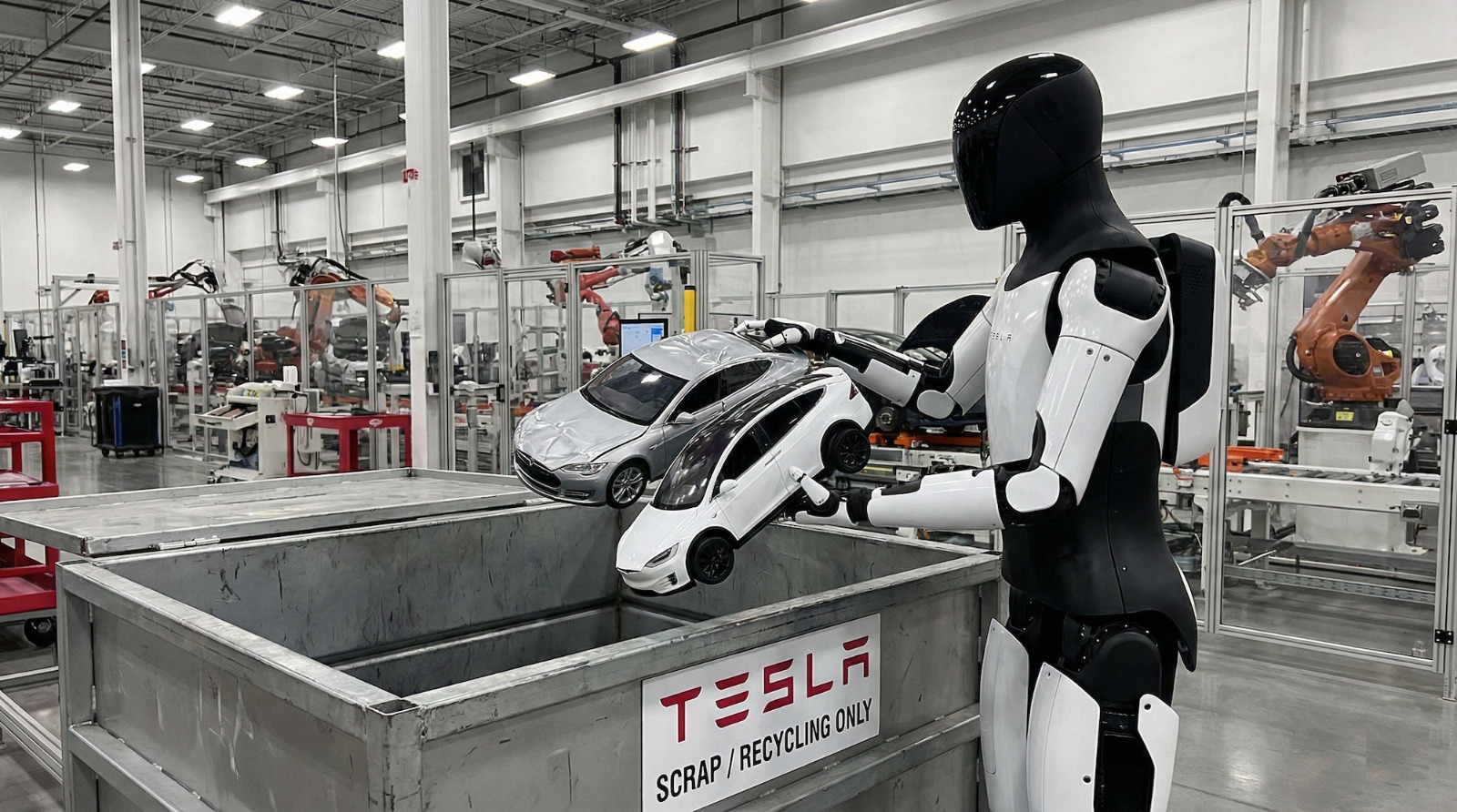 Le Spectre Technologique : l'arme secrète de Tesla pour décrypter le futur 