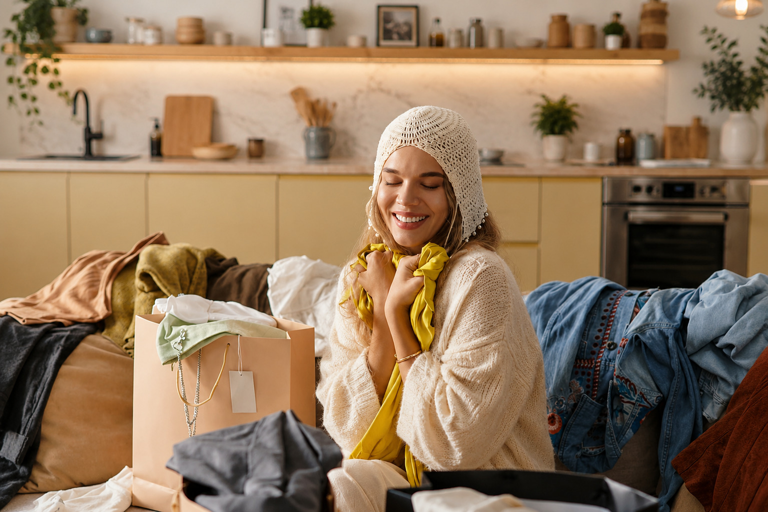 Dis-moi ce que tu gardes, je te dirai qui tu es : pourquoi accumulons-nous autant d’objets ?